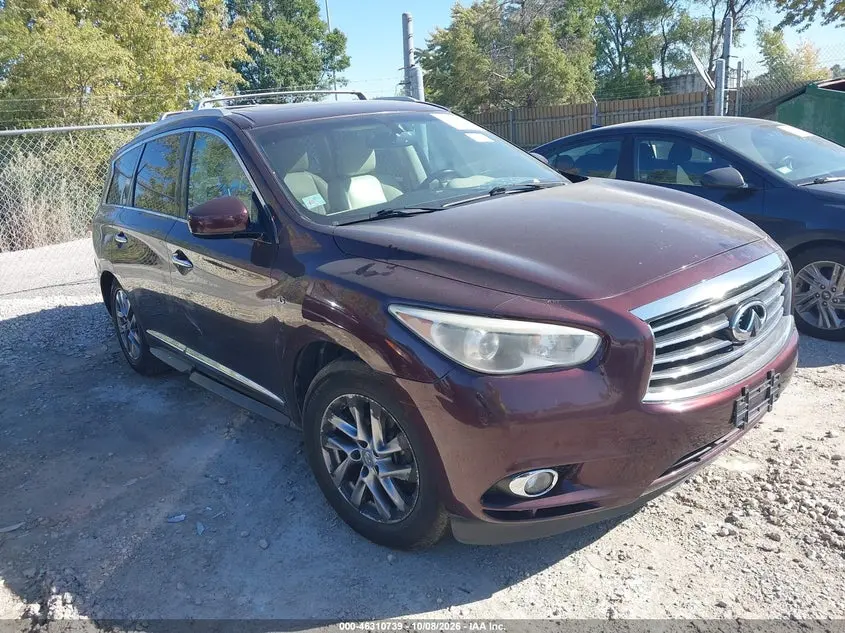 Infiniti Qx60 2015