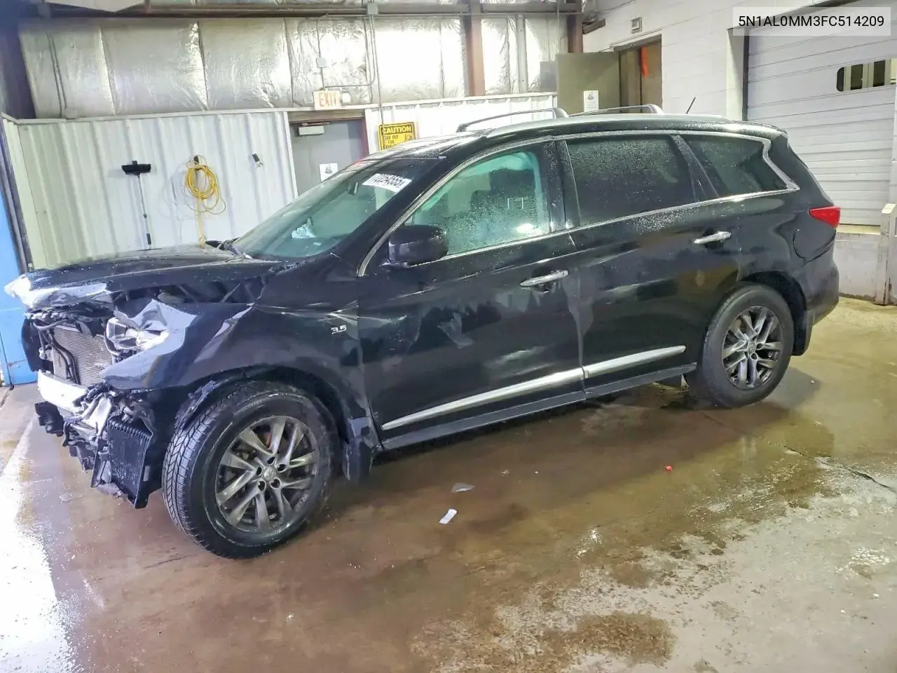 Infiniti Qx60 Base 2015