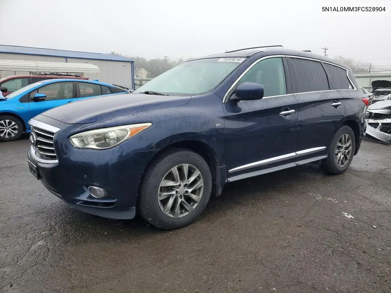 Infiniti Qx60 Base 2015