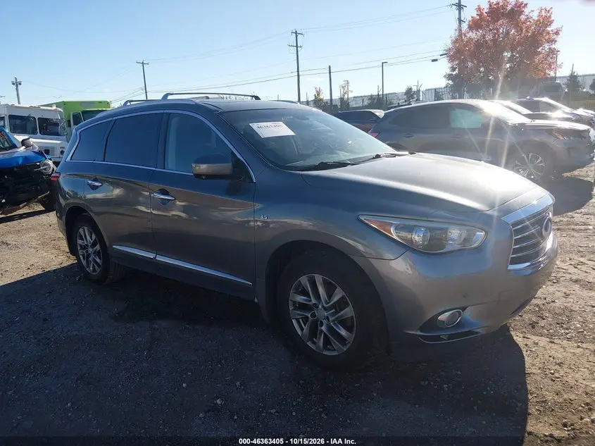 Infiniti Qx60 2015