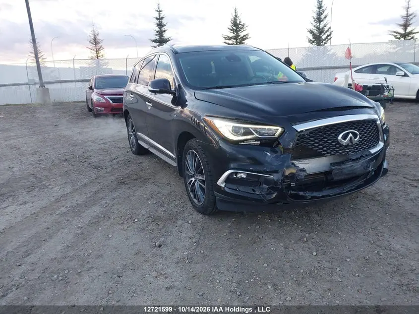 Infiniti Qx60 2016