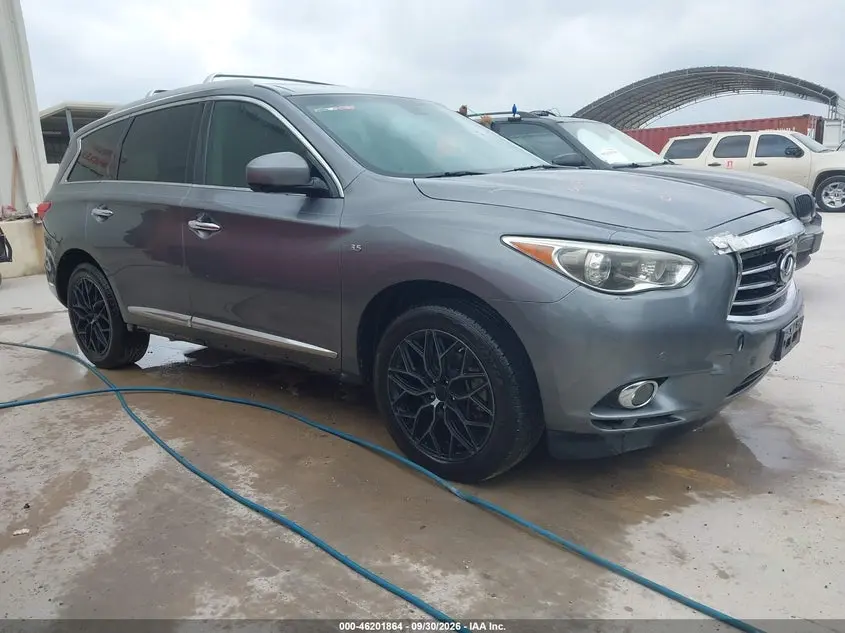 Infiniti Qx60 2015