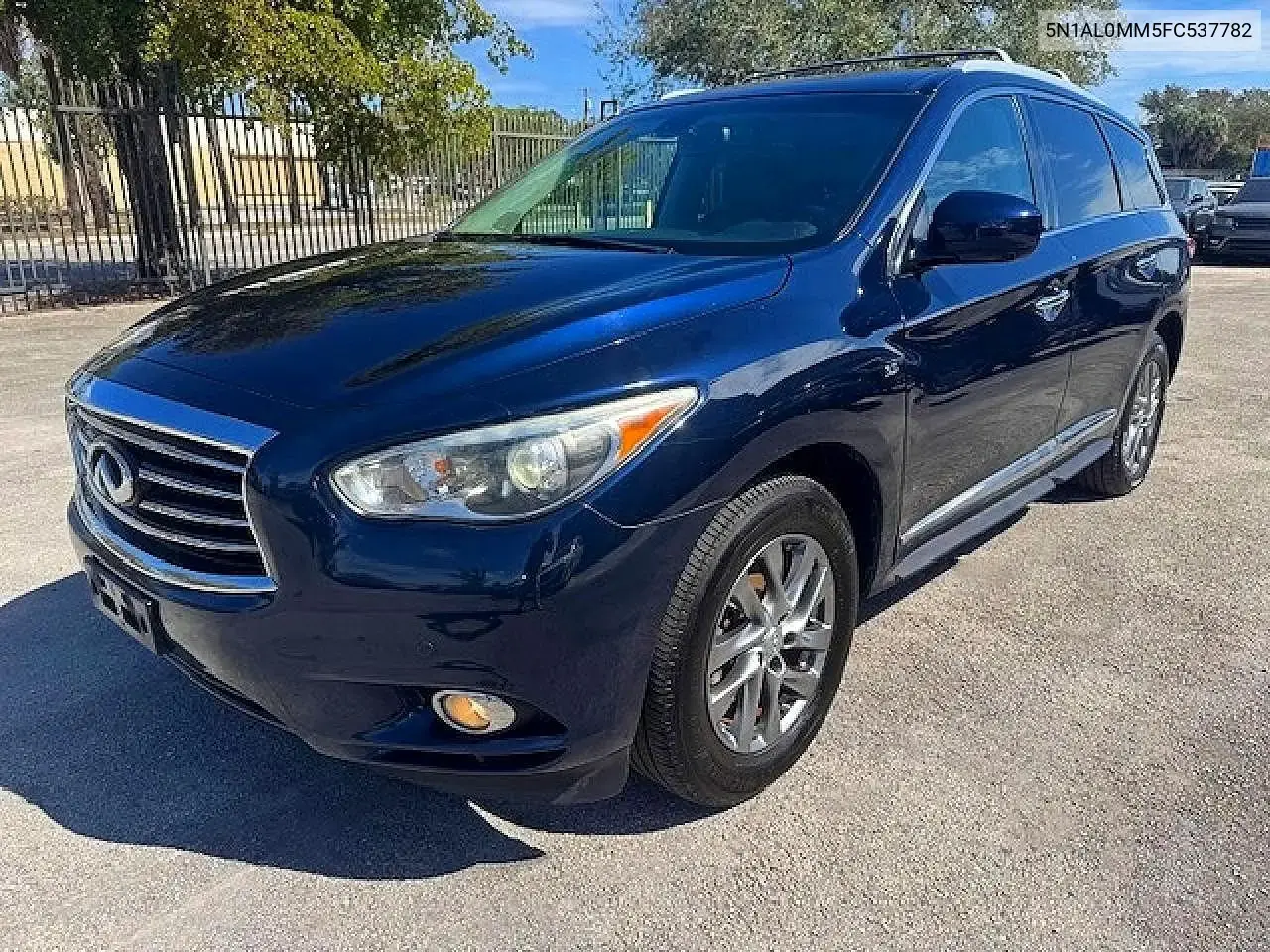 Infiniti Qx60 Base 2015