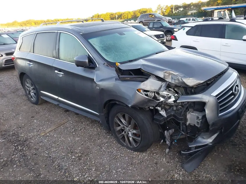 Infiniti Qx60 2015
