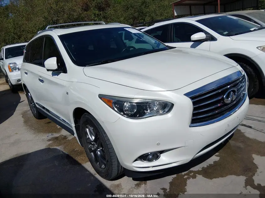 Infiniti Qx60 2015