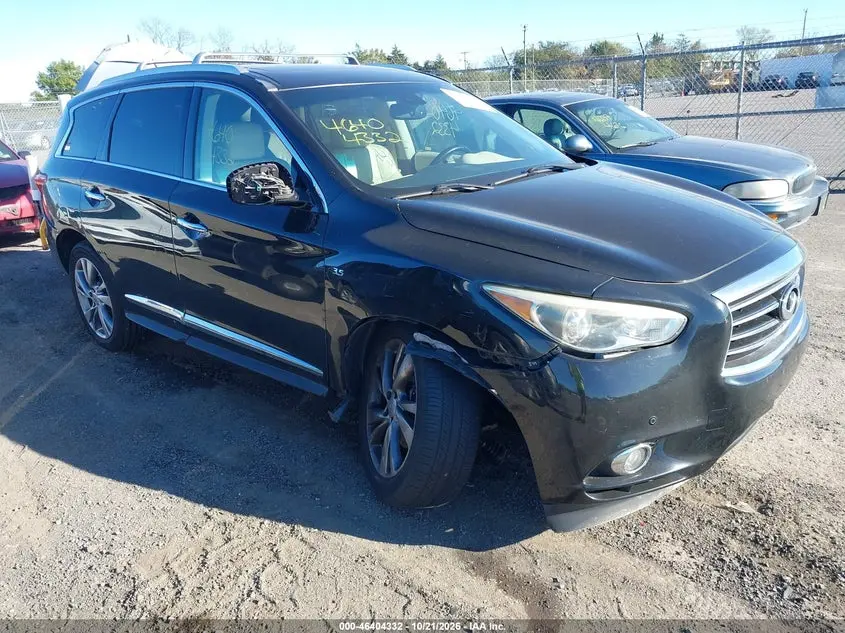 Infiniti Qx60 2015