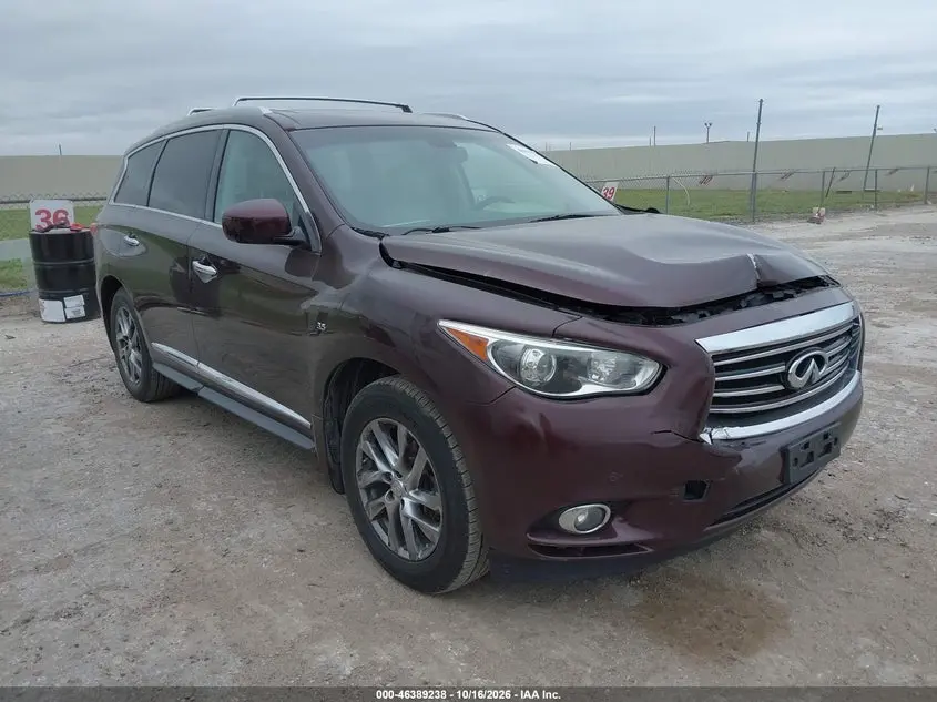 Infiniti Qx60 2015
