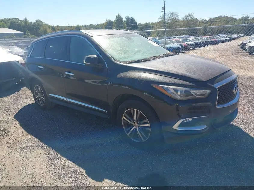 Infiniti Qx60 2016