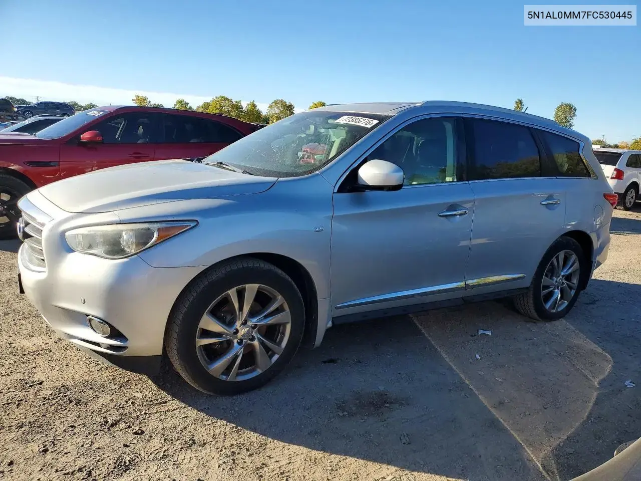 Infiniti Qx60 Base 2015