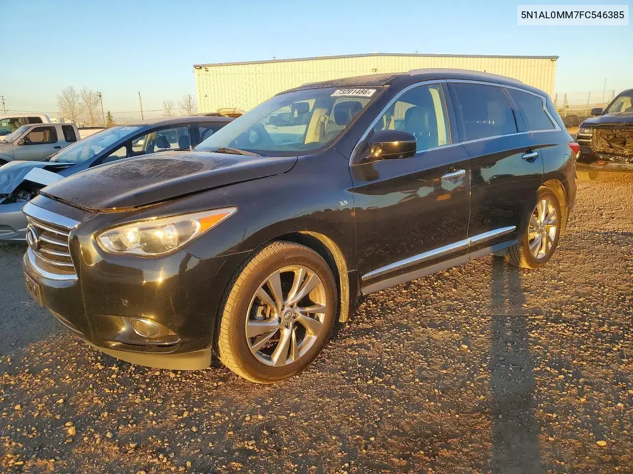 Infiniti Qx60 Base 2015