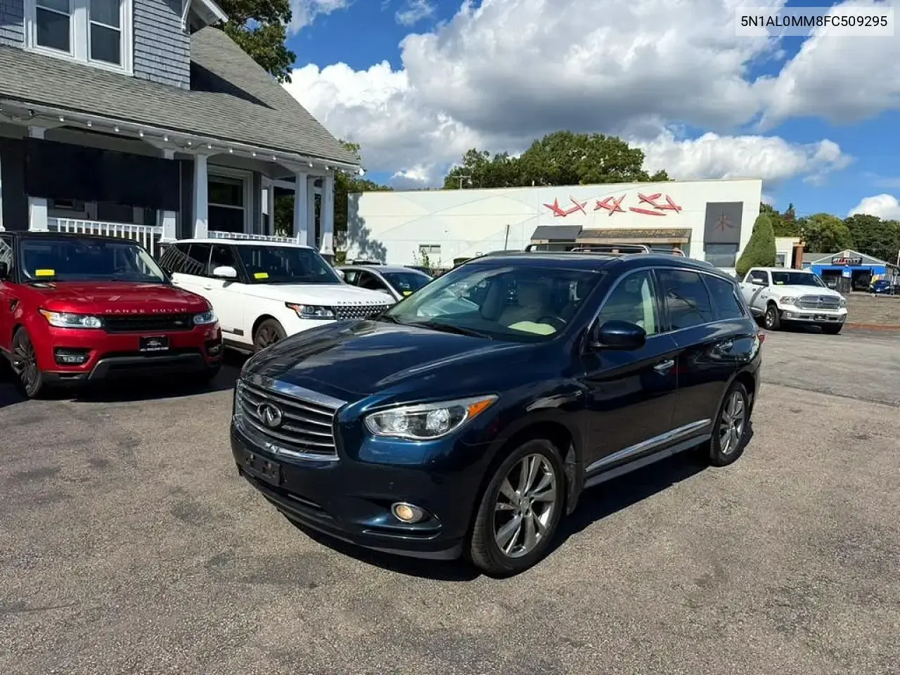 Infiniti Qx60 Base 2015