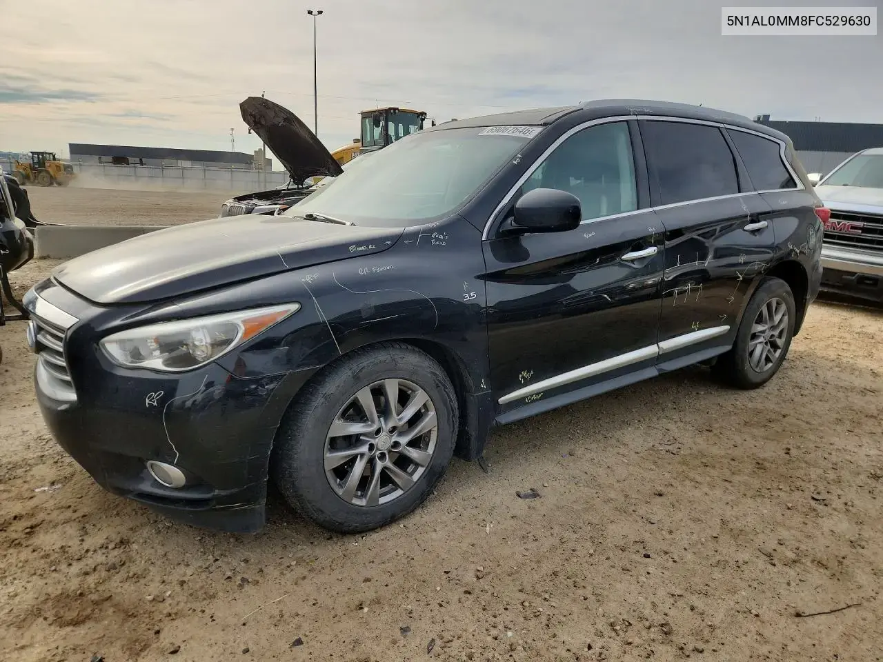 Infiniti Qx60 Base 2015