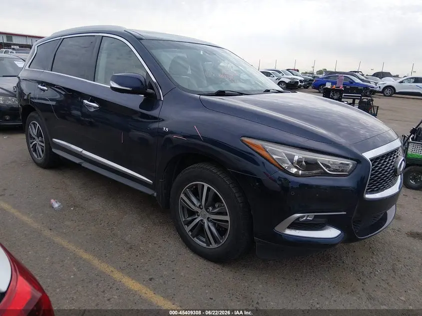 Infiniti Qx60 2016