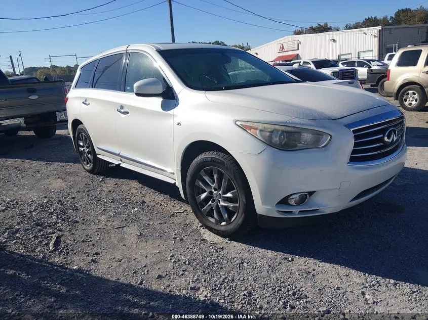Infiniti Qx60 2015