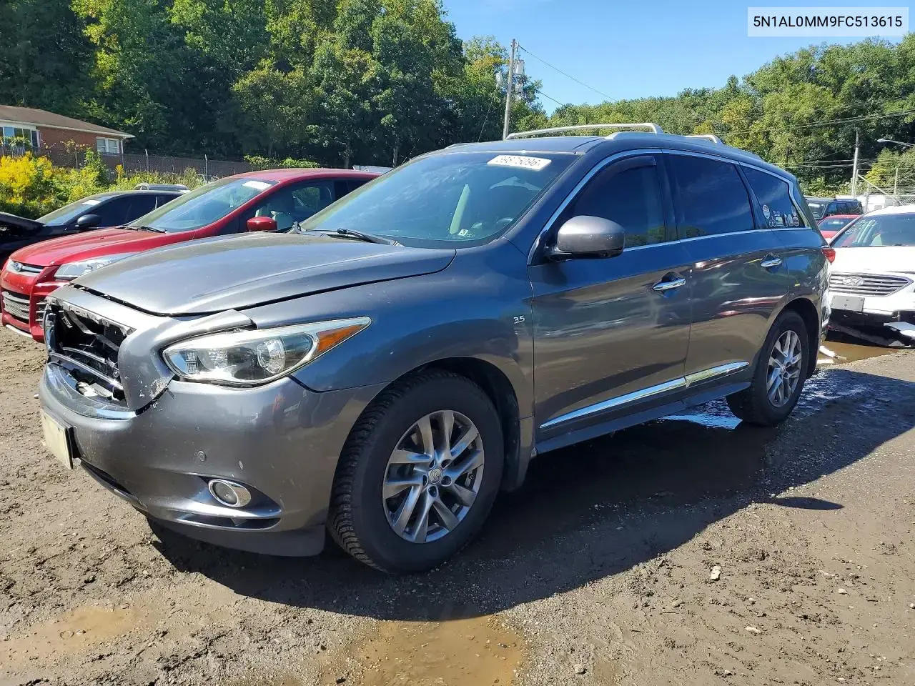 Infiniti Qx60 Base 2015