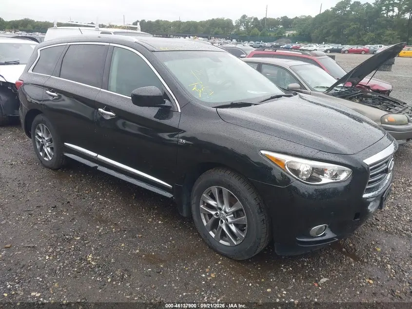 Infiniti Qx60 2015