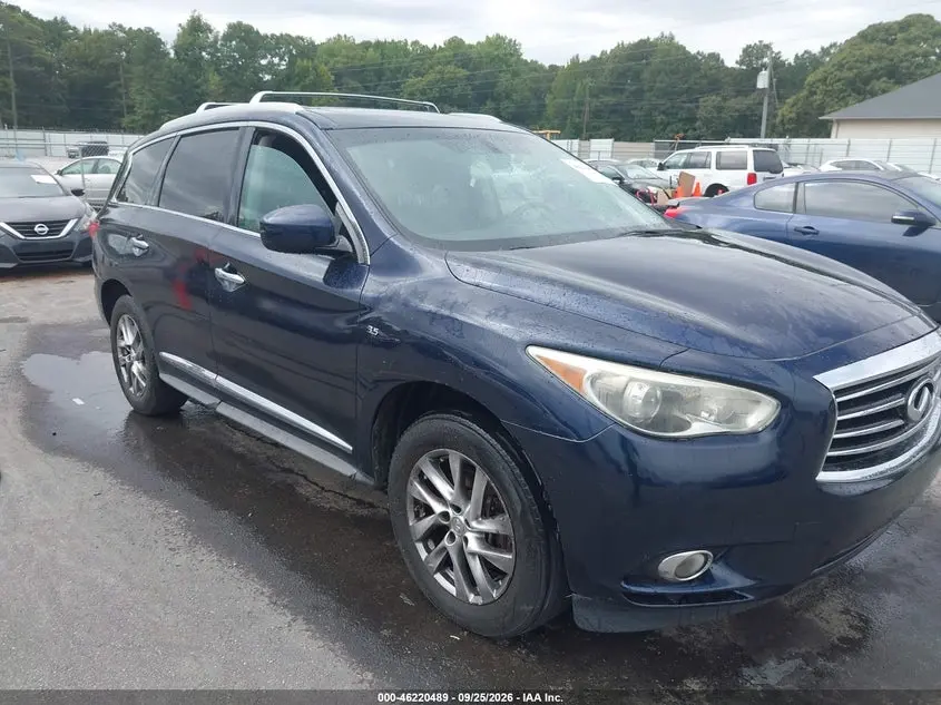Infiniti Qx60 2015