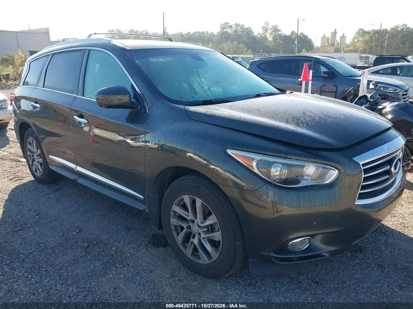 Infiniti Qx60 2015