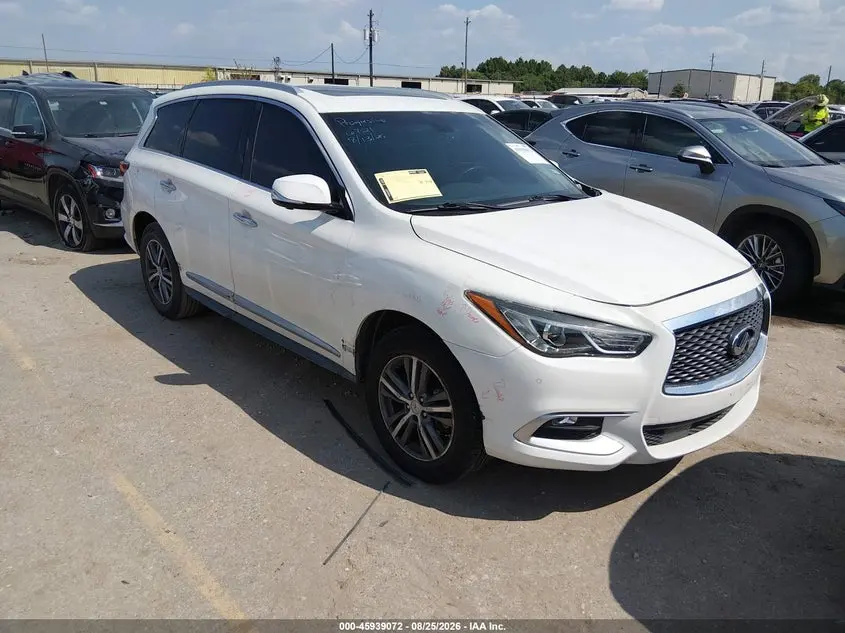 Infiniti Qx60 2016