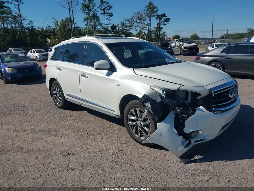 Infiniti Qx60 2015