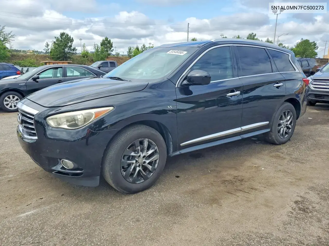 Infiniti Qx60 Base 2015