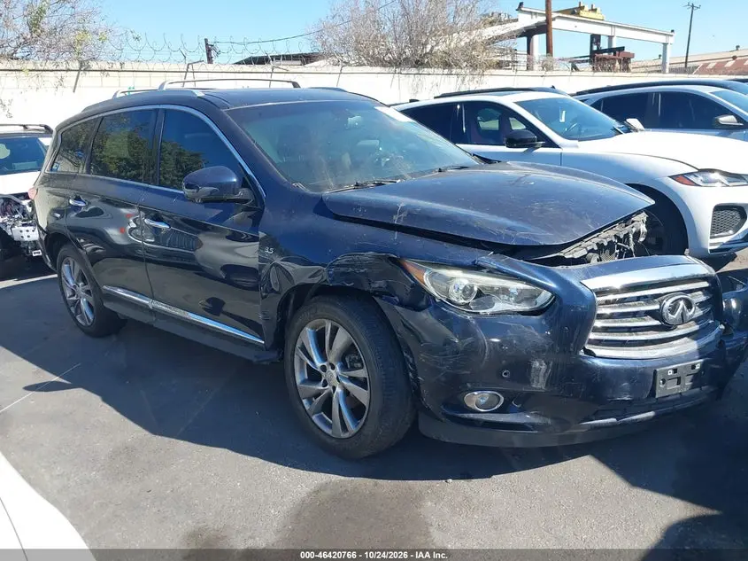 Infiniti Qx60 2015