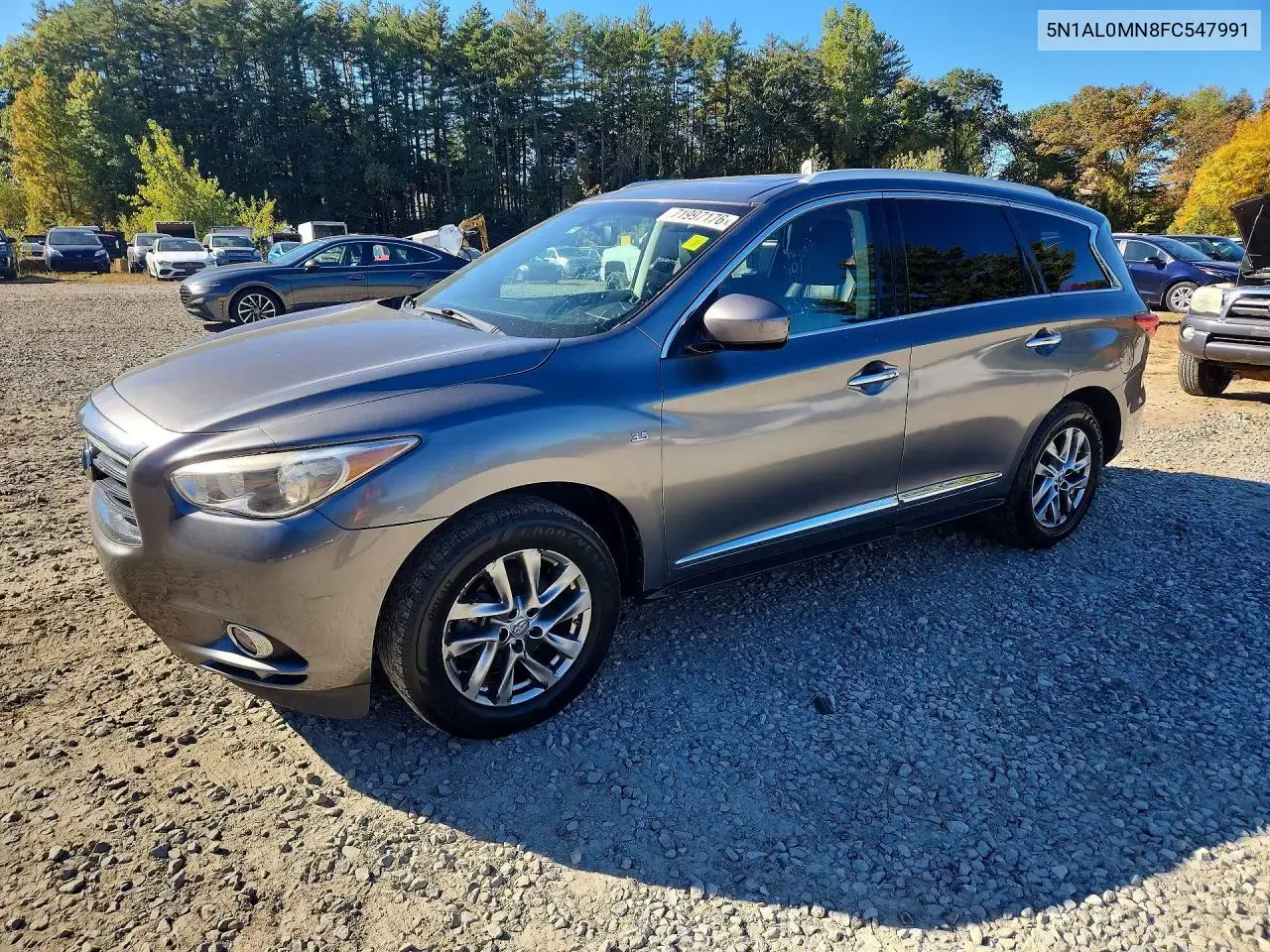 Infiniti Qx60 Base 2015