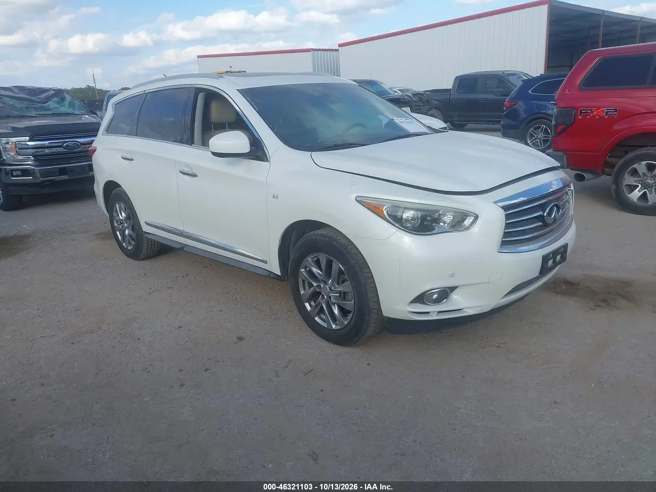Infiniti Qx60 2015