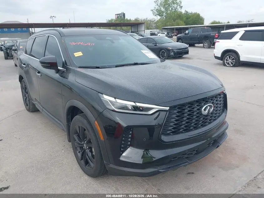 Infiniti Qx60 Luxe 2025