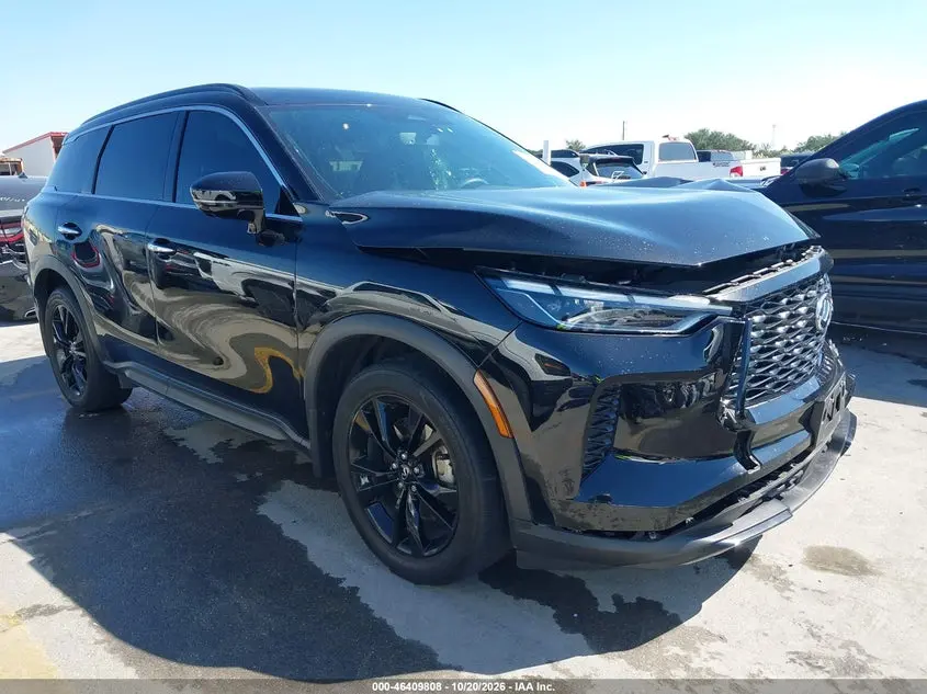 Infiniti Qx60 Luxe Awd 2025