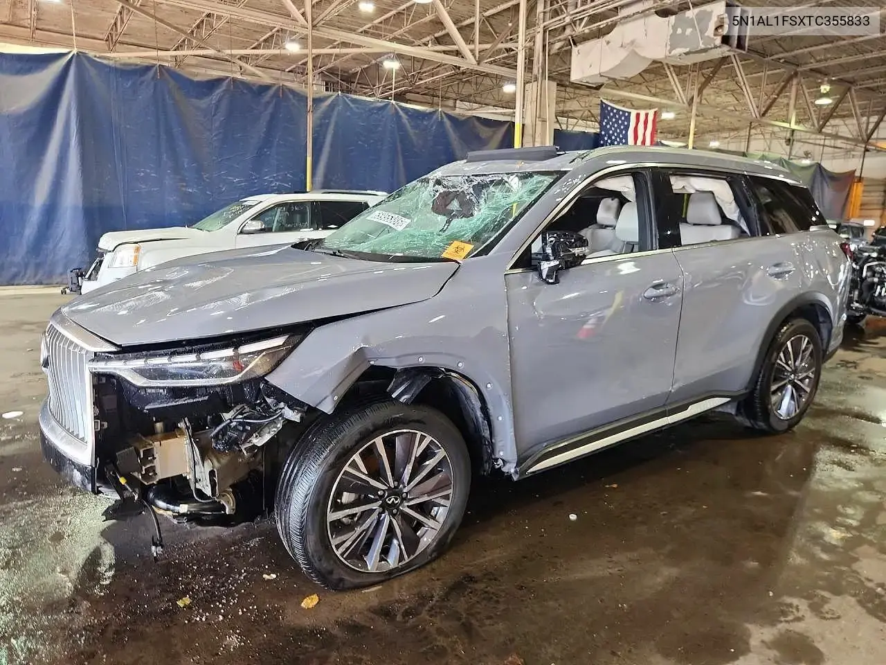 Infiniti Qx60 Luxe 2026