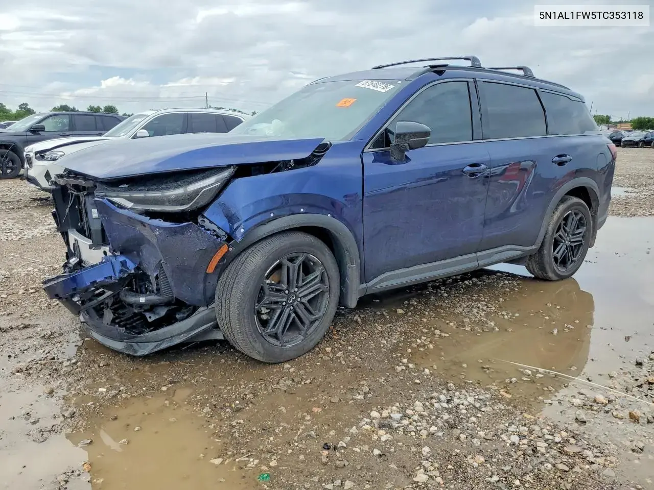 Infiniti Qx60 Sport 2026