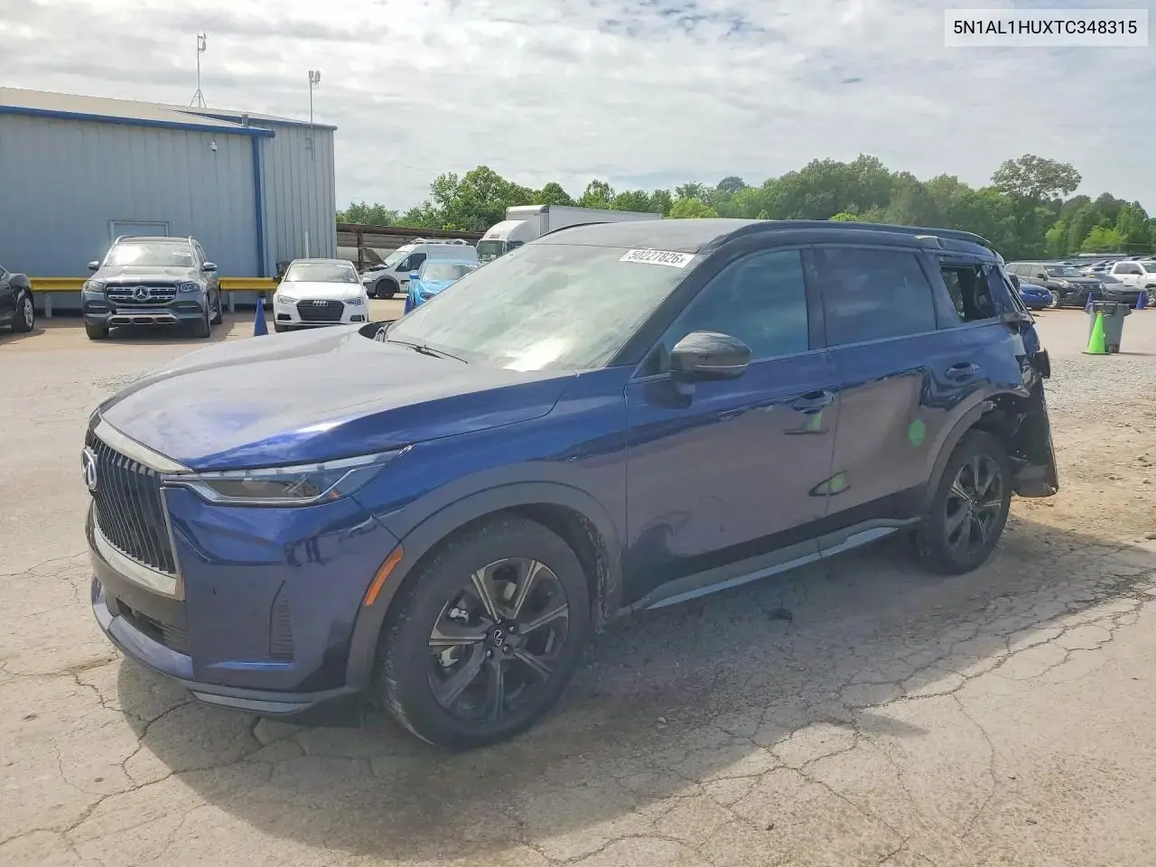 Infiniti Qx60 Autograph 2026