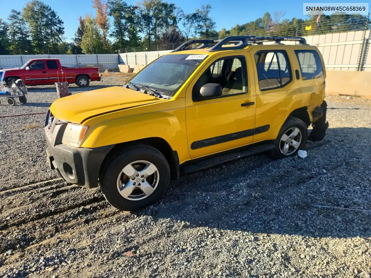 Nissan Xterra 2024