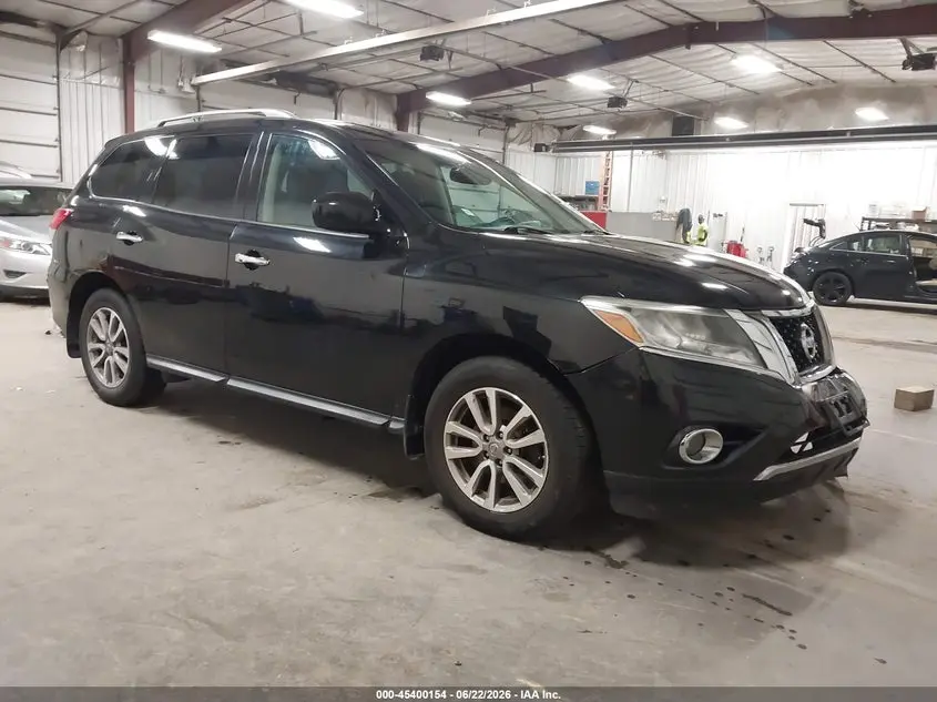 Nissan Pathfinder Sv 2016