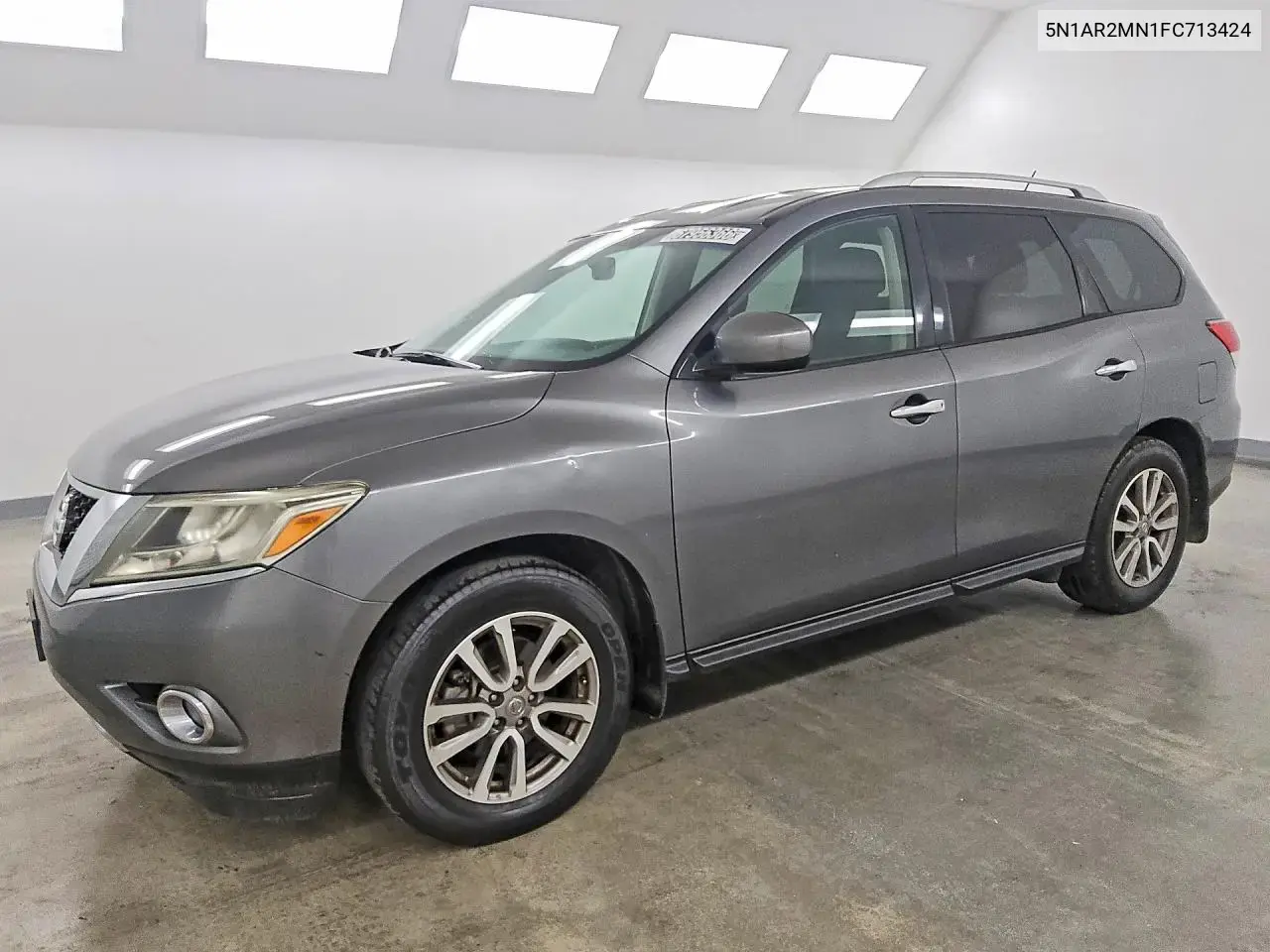 Nissan Pathfinder Sv 2015