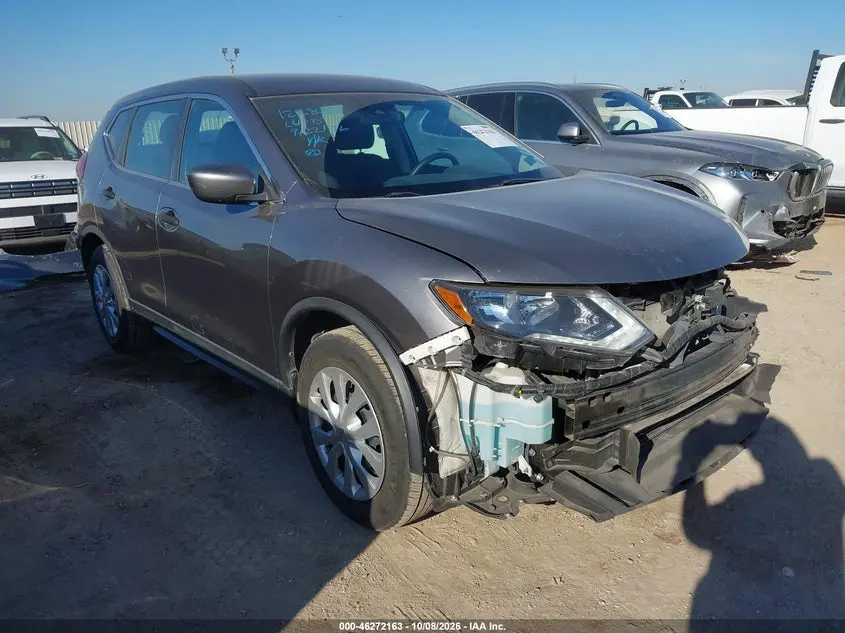 Nissan Rogue S 2019