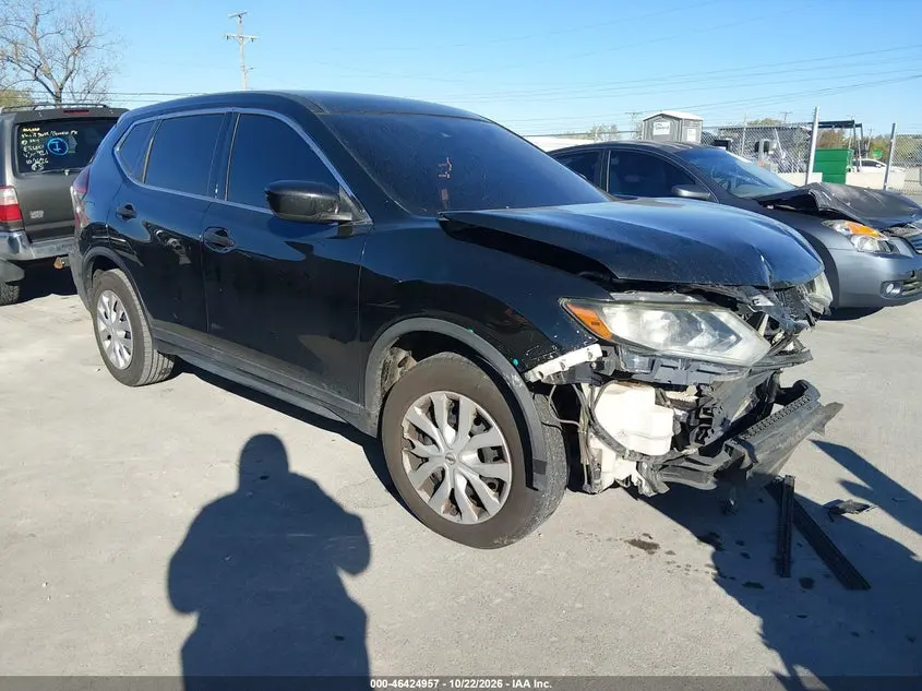 Nissan Rogue S Fwd 2020