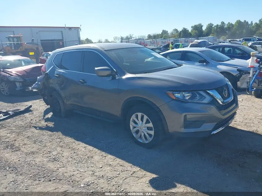 Nissan Rogue S 2019
