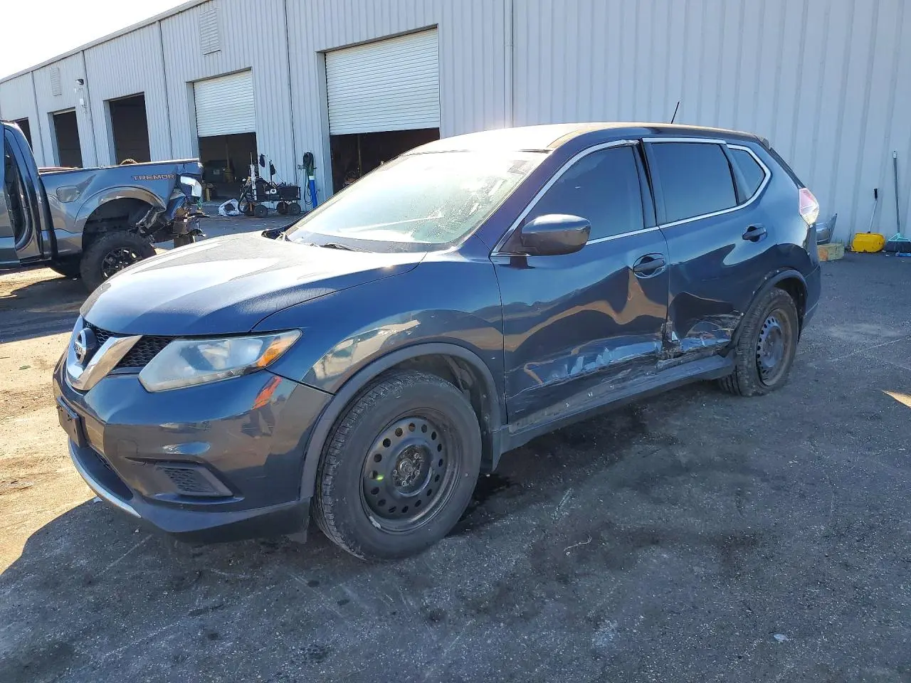 Nissan Rogue S 2016