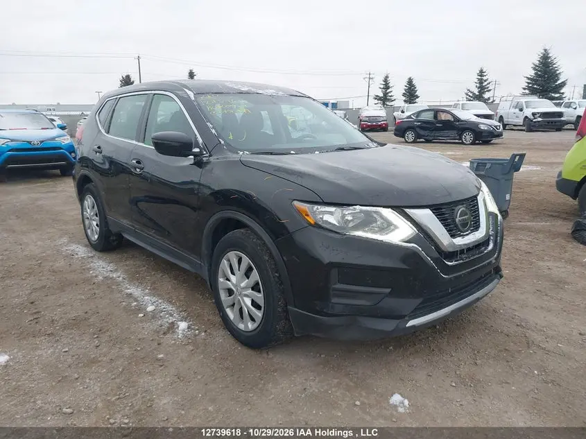 Nissan Rogue S/Sl 2018