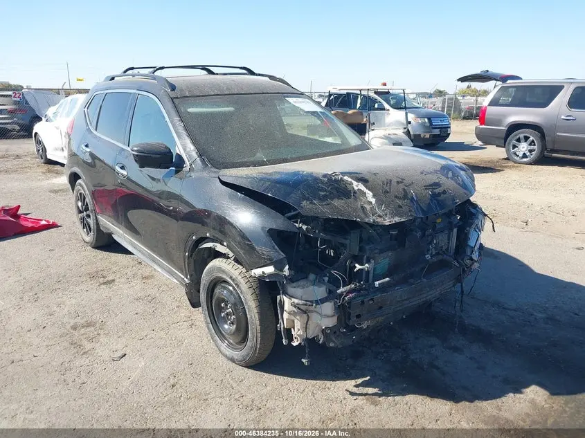 Nissan Rogue Sv 2018