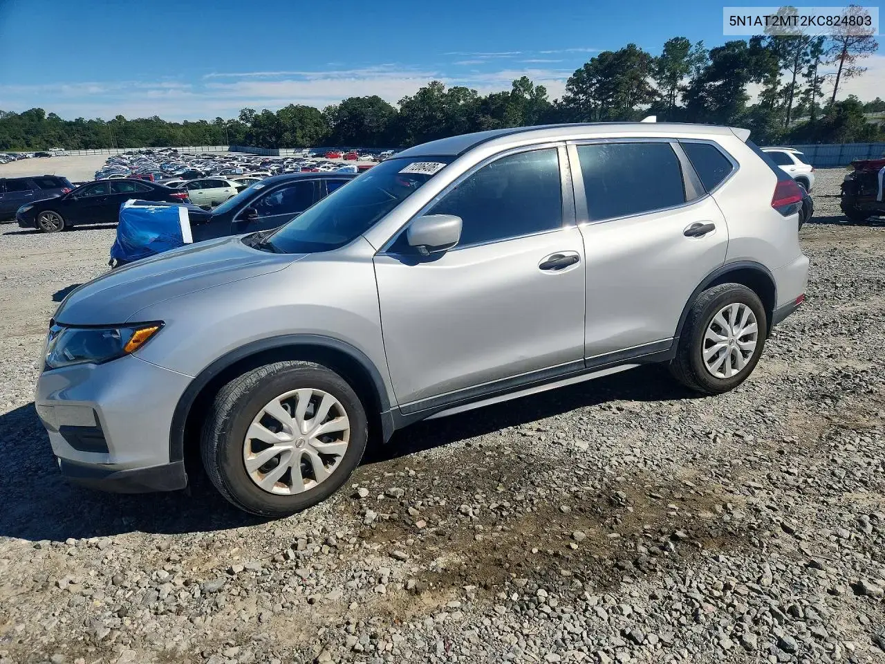 Nissan Rogue S 2019