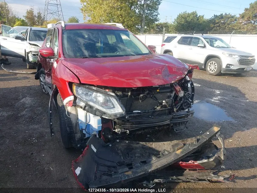 Nissan Rogue S/Sl/Sv 2020