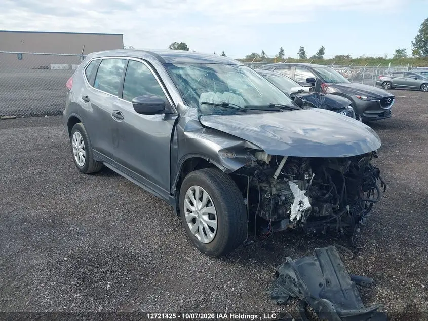 Nissan Rogue S/Sv 2017