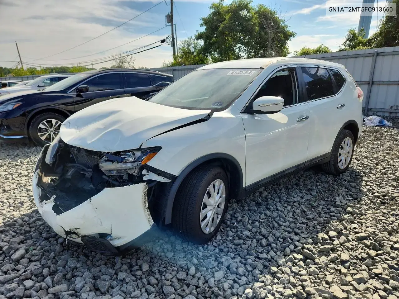 Nissan Rogue S 2015