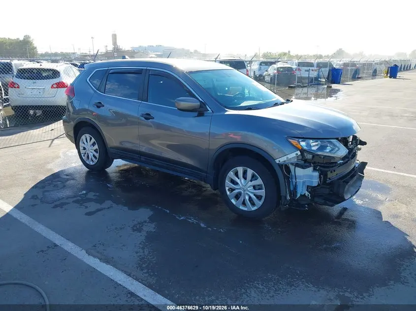 Nissan Rogue S 2018