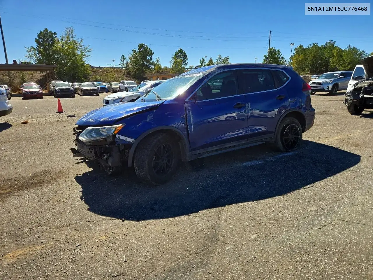 Nissan Rogue S 2018