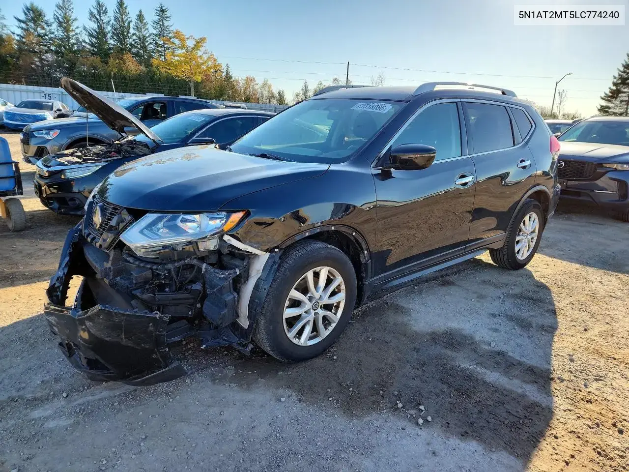 Nissan Rogue S 2020