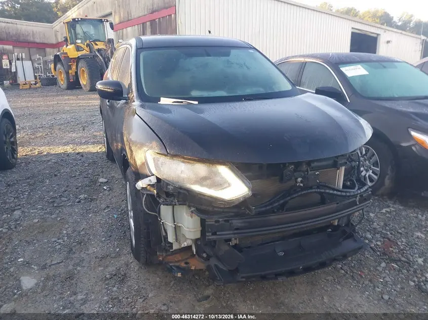 Nissan Rogue S/Sl/Sv 2017